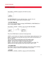 Предварительный просмотр 37 страницы Hitachi 35TX30B Operating Manual