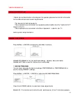 Preview for 39 page of Hitachi 35TX30B Operating Manual