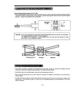 Preview for 13 page of Hitachi 35TX69K Operating Manual