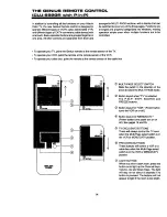 Preview for 14 page of Hitachi 35TX69K Operating Manual