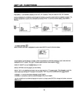 Preview for 18 page of Hitachi 35TX69K Operating Manual