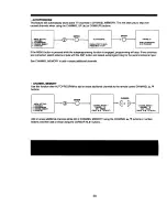 Preview for 20 page of Hitachi 35TX69K Operating Manual