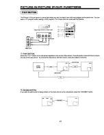 Preview for 27 page of Hitachi 35TX69K Operating Manual