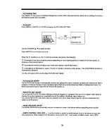 Preview for 30 page of Hitachi 35TX69K Operating Manual