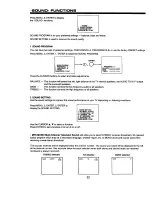 Preview for 32 page of Hitachi 35TX69K Operating Manual