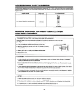 Preview for 37 page of Hitachi 35TX69K Operating Manual