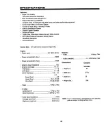 Preview for 40 page of Hitachi 35TX69K Operating Manual