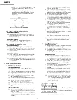 Preview for 16 page of Hitachi 35UX85B/CZ68 Service Manual