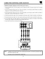 Preview for 19 page of Hitachi 36SDX01S Operating Manual