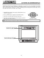 Preview for 32 page of Hitachi 36SDX01S Operating Manual