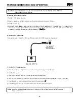 Preview for 63 page of Hitachi 36SDX01S Operating Manual