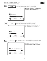 Preview for 65 page of Hitachi 36SDX01S Operating Manual