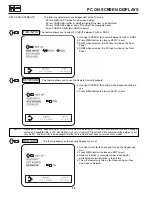 Preview for 66 page of Hitachi 36SDX01S Operating Manual