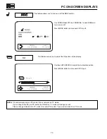 Preview for 70 page of Hitachi 36SDX01S Operating Manual