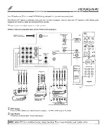 Preview for 18 page of Hitachi 36SDX88B Service Manual