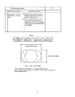 Preview for 84 page of Hitachi 36SDX88B Service Manual