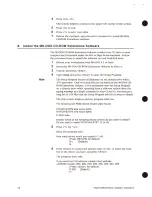 Preview for 12 page of Hitachi 3700 Installation Instructions Manual