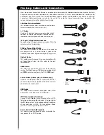 Предварительный просмотр 8 страницы Hitachi 37HLX99 - LCD Direct View TV Operating Manual