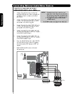 Предварительный просмотр 20 страницы Hitachi 37HLX99 - LCD Direct View TV Operating Manual