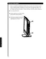 Предварительный просмотр 78 страницы Hitachi 37HLX99 - LCD Direct View TV Operating Manual