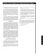 Предварительный просмотр 87 страницы Hitachi 37HLX99 - LCD Direct View TV Operating Manual