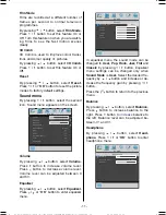 Предварительный просмотр 12 страницы Hitachi 37LD6600 Instructions For Use Manual