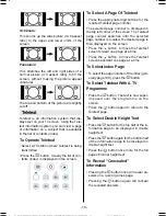 Предварительный просмотр 19 страницы Hitachi 37LD6600 Instructions For Use Manual