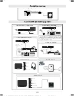 Предварительный просмотр 23 страницы Hitachi 37LD6600 Instructions For Use Manual