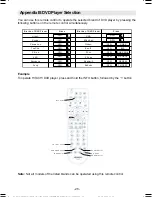 Предварительный просмотр 27 страницы Hitachi 37LD6600 Instructions For Use Manual