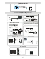 Предварительный просмотр 23 страницы Hitachi 37LD8500 Instructions For Use Manual