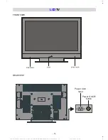 Preview for 4 page of Hitachi 37LD8600 Instructions For Use Manual