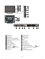 Предварительный просмотр 5 страницы Hitachi 37LD8700C Instructions For Use Manual