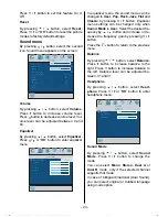 Предварительный просмотр 24 страницы Hitachi 37LD8700C Instructions For Use Manual