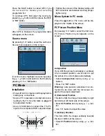 Предварительный просмотр 28 страницы Hitachi 37LD8700C Instructions For Use Manual