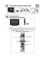 Предварительный просмотр 44 страницы Hitachi 37LD8700C Instructions For Use Manual