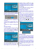 Preview for 15 page of Hitachi 37LD8700CA Instructions For Use Manual