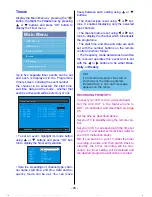 Preview for 21 page of Hitachi 37LD8700CA Instructions For Use Manual