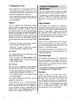 Preview for 32 page of Hitachi 37LD8700CA Instructions For Use Manual