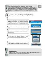 Preview for 45 page of Hitachi 37LD8700CA Instructions For Use Manual