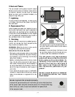 Preview for 8 page of Hitachi 37LD8700U Instructions For Use Manual