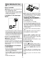 Preview for 9 page of Hitachi 37LD8700U Instructions For Use Manual