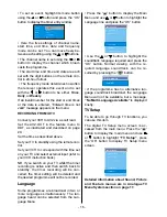 Preview for 17 page of Hitachi 37LD8700U Instructions For Use Manual