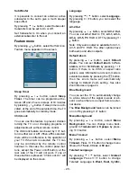 Preview for 21 page of Hitachi 37LD8700U Instructions For Use Manual