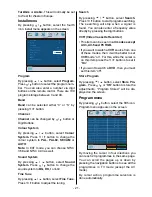 Preview for 22 page of Hitachi 37LD8700U Instructions For Use Manual