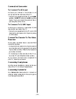 Preview for 29 page of Hitachi 37LD8700U Instructions For Use Manual