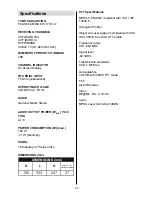 Preview for 32 page of Hitachi 37LD8700U Instructions For Use Manual