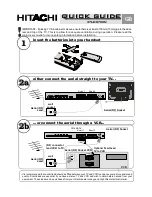 Preview for 38 page of Hitachi 37LD8700U Instructions For Use Manual