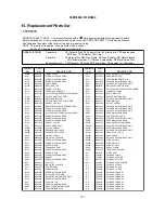 Preview for 101 page of Hitachi 37LD8800TA Service Manual