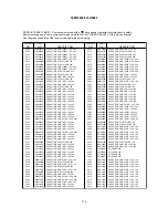 Preview for 116 page of Hitachi 37LD8800TA Service Manual