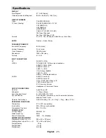 Preview for 24 page of Hitachi 37LD8A20 A Instructions For Use Manual